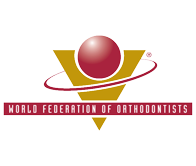World Federation of Orthodontists logo