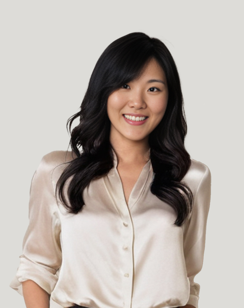 Portrait of Dr Carolyn Ng, Specialist Orthodontist.